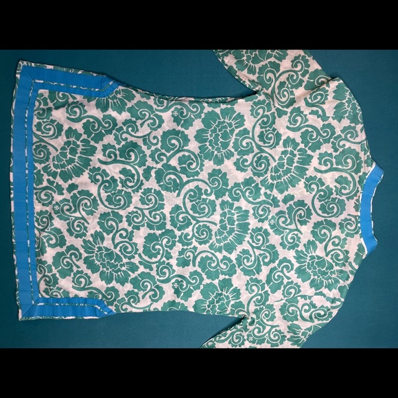 Tory Burch Tunic - Picture 2 of 5